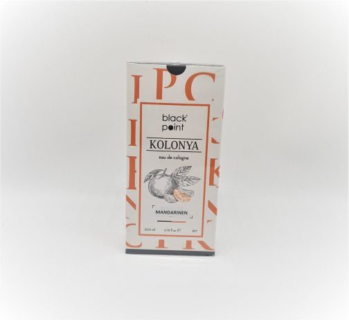 Cologne Mandarine